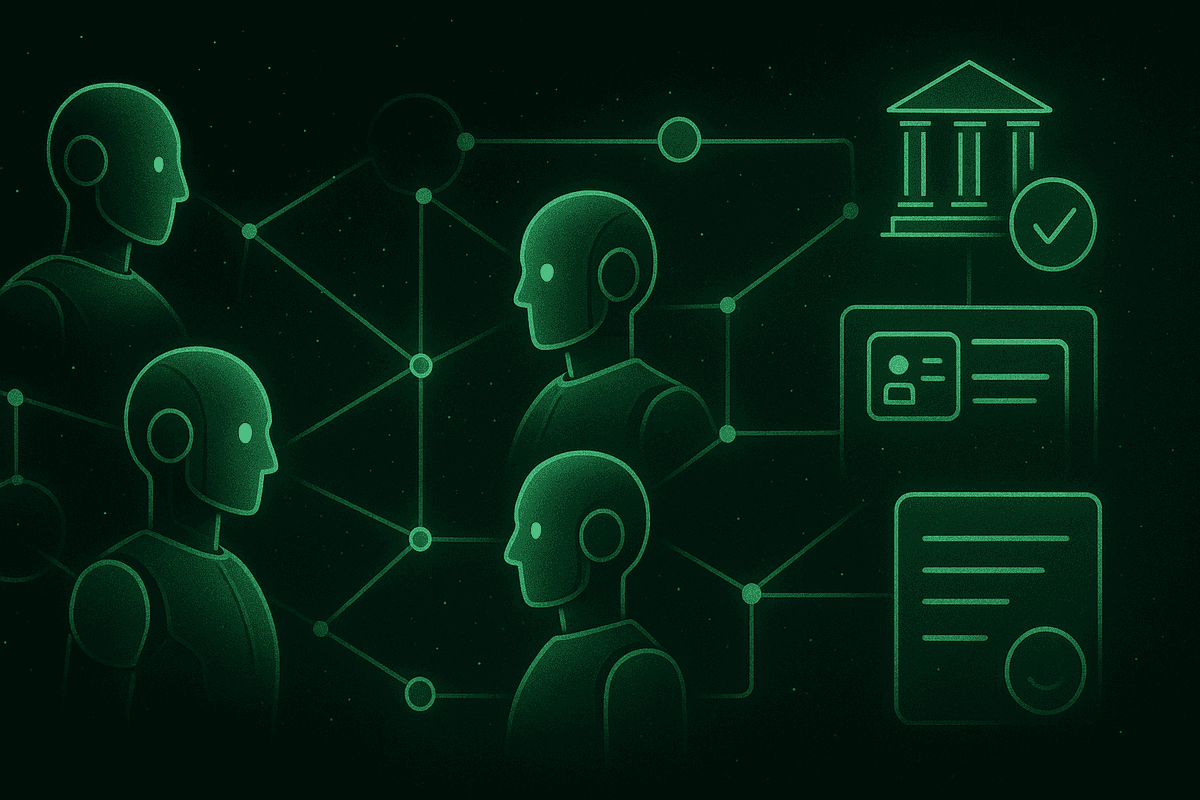 Apps grid illustration